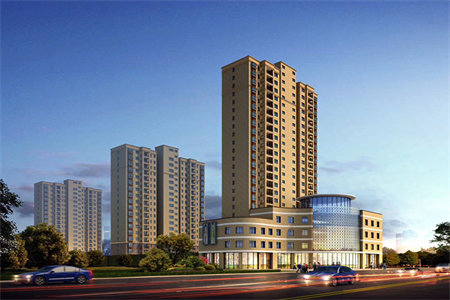 羊山外小中学本校学区政和花园D区观景大三房南北通透送储藏室