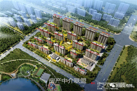 开发区恒信·风华尚品3室2厅2卫62万114m2观景房出售