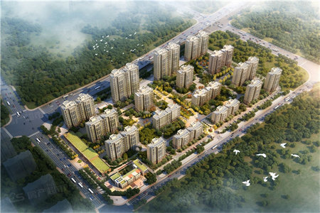 营子花园二楼105平三室带车库86万可按揭