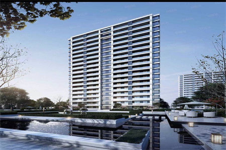 帝中海121m2大套三带车库25平米，71万急售