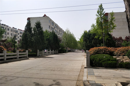 城北北大洋楼北区2室2厅1卫159.8万123m2出售